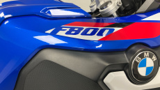 BMW F800 GS (24MY)